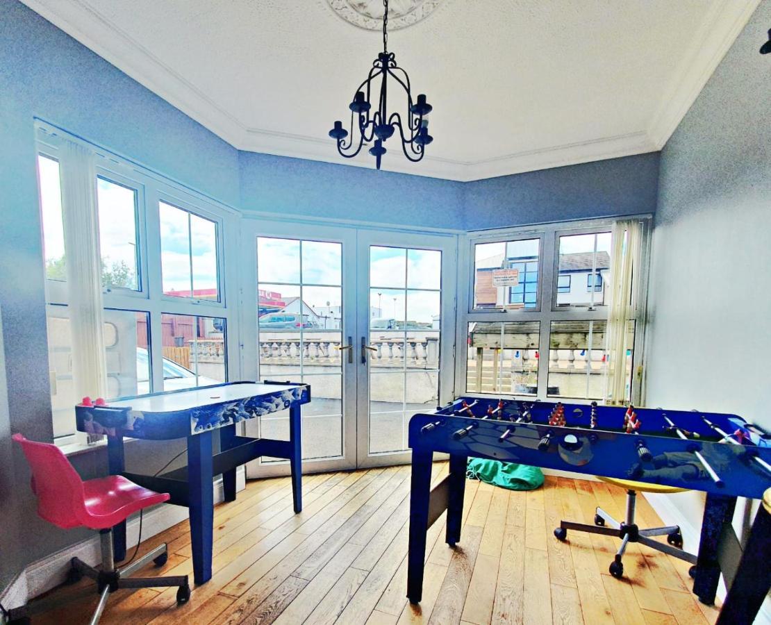 California Lodge ポーツチュワート エクステリア 写真