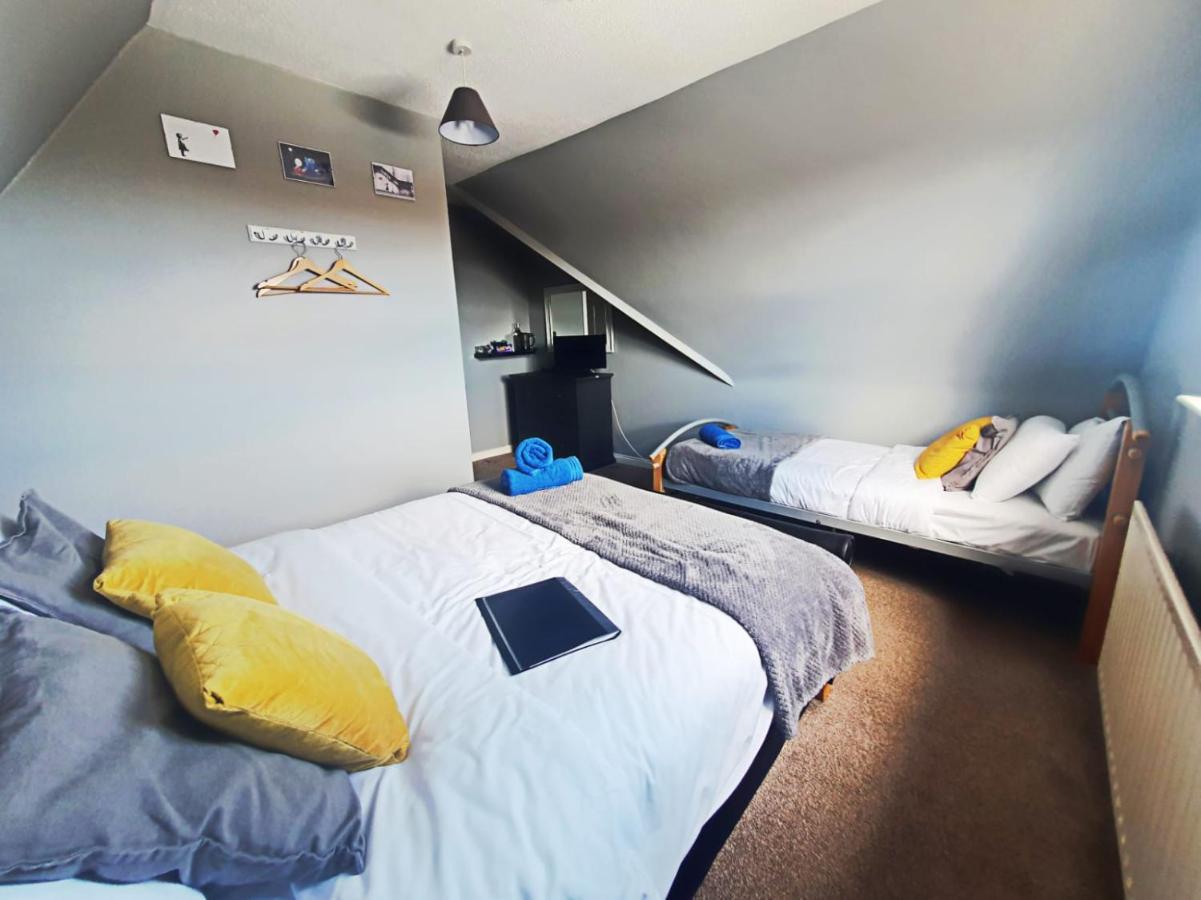 California Lodge ポーツチュワート エクステリア 写真